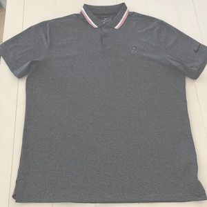 Nike golf shirt